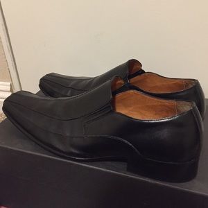 Aldo Black Dress Shoe