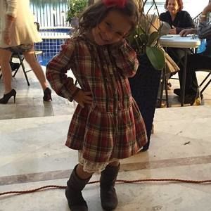 Meet your Posher, Sandy