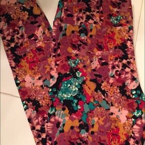 Lularoe TC Leggings