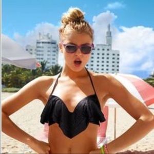 PINK / Victoria Secret Two Piece Cheeky Bikini