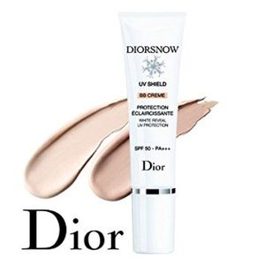 2 Dior DIORSKIN UV Shield BB Creams SPF 50 - PA+++