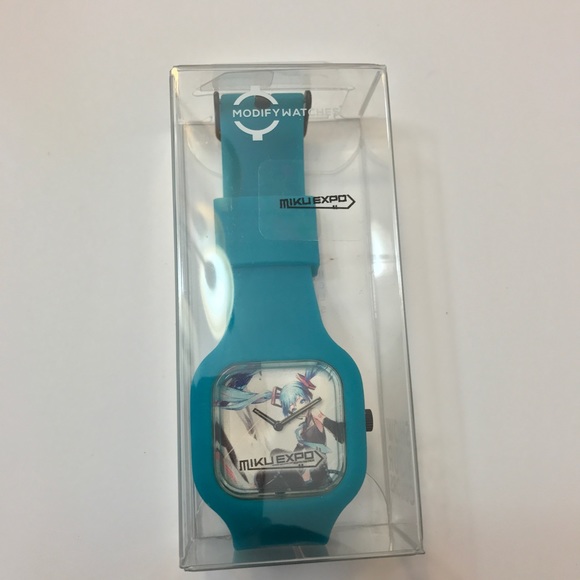 Hatsune Miku VIP watch