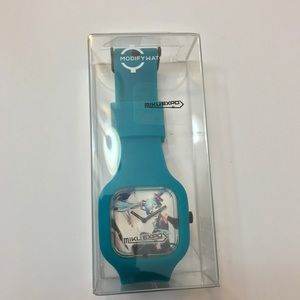 Hatsune Miku VIP watch
