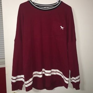 Victoria's Secret PINK Long Sleeve Shirt