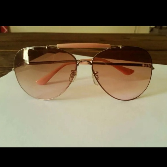 Pink Aviators - Picture 2 of 3
