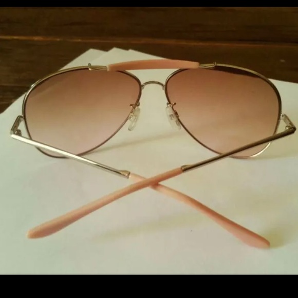 Pink Aviators - Picture 3 of 3