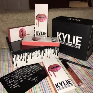 Kylie lip kit❤️Ginger
