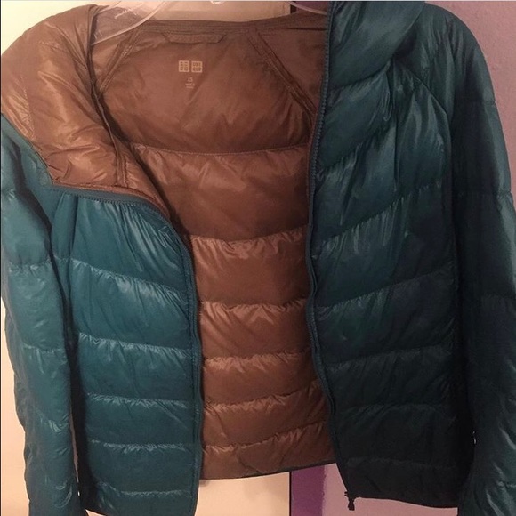 Uniqlo puffer jacket