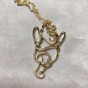 Avon Jewelry - Disney/Avon 1998 Winnie the Pooh Necklace Avon Jewelry - Disney/Avon 1998 Winnie the Pooh Necklace