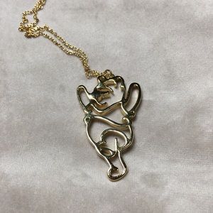 Avon Jewelry - Disney/Avon 1998 Winnie the Pooh Necklace Avon Jewelry - Disney/Avon 1998 Winnie the Pooh Necklace