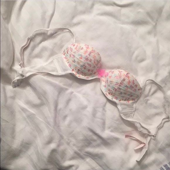 Victoria secret push-up bra