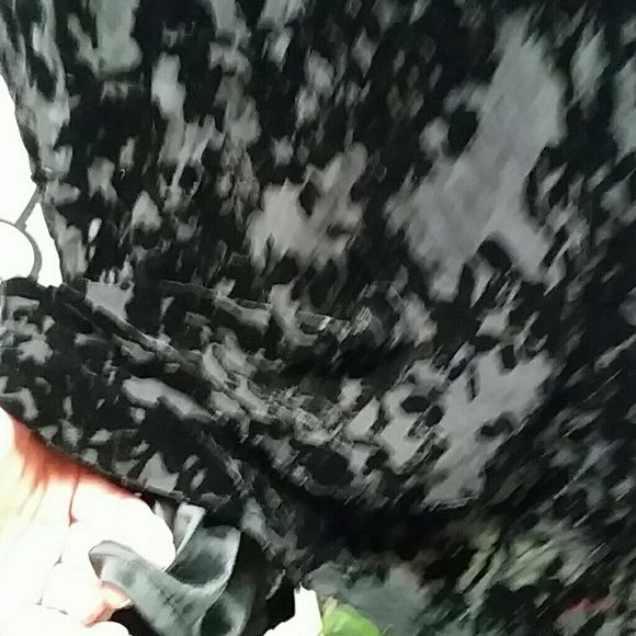 classy velvet soft cocktail dress size 7/8 - Picture 8 of 8