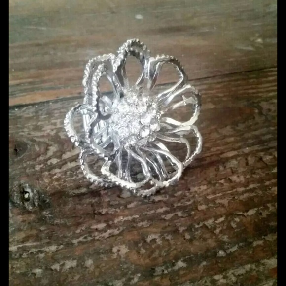 Flower Ring
