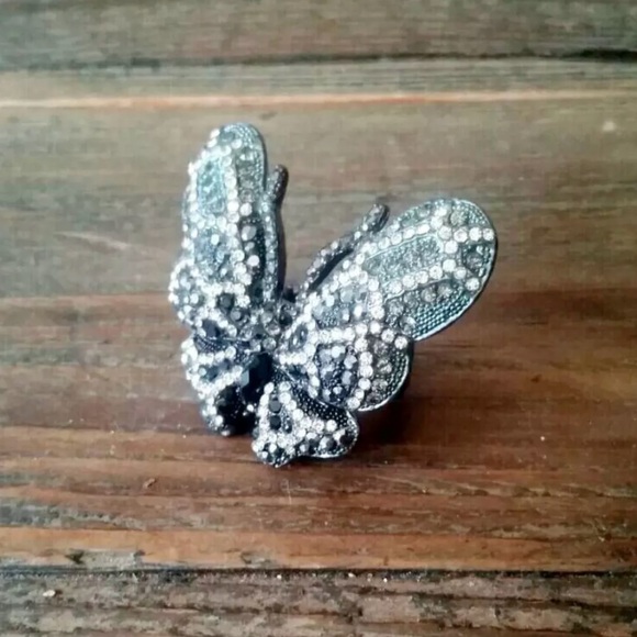 Butterfly Ring