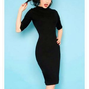 Pinup girl clothing dress