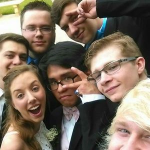 Meet your Posher, A-aron