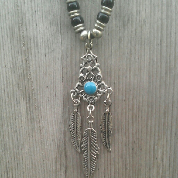Dreamcatcher Necklace