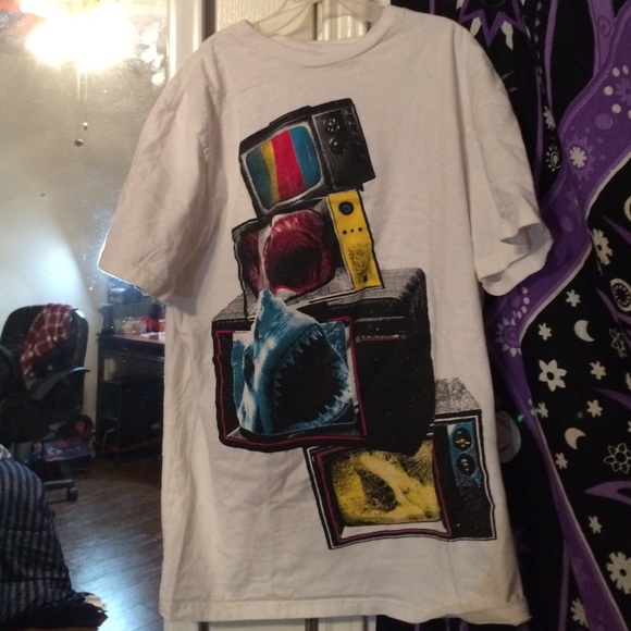 Shark TV T Shirt