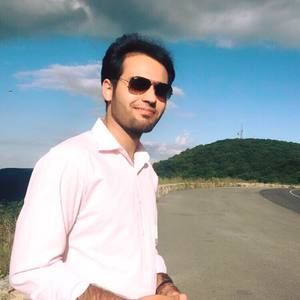 Meet your Posher, Waleed