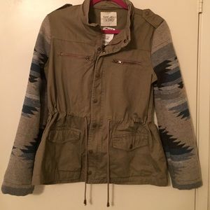 Cute winter fall jacket