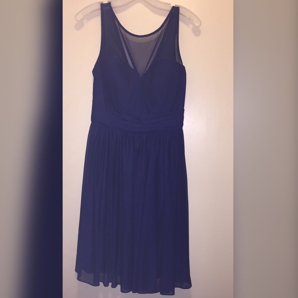 David's Bridal Bridesmaid Dress