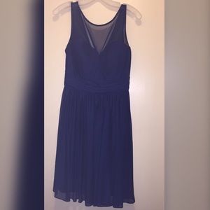 David's Bridal Bridesmaid Dress