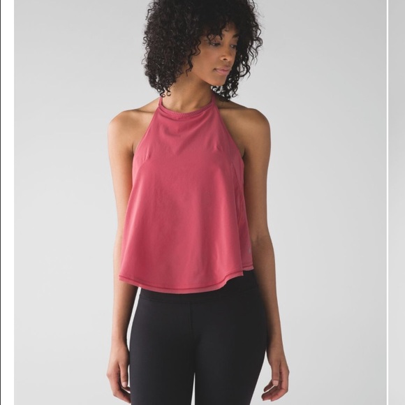 lululemon free spirit tank