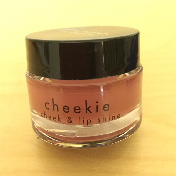 New Julie Hewett Jami Cheekie Cheek & Lip Shine