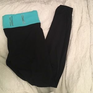 Reversible Pink Leggings
