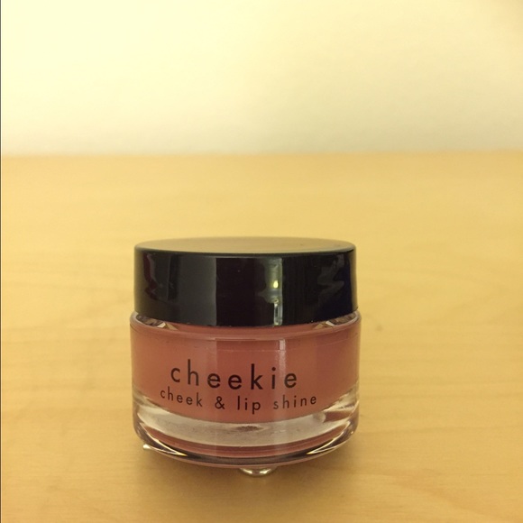 New Julie Hewett Destiny Cheekie Cheek & Lip Shine