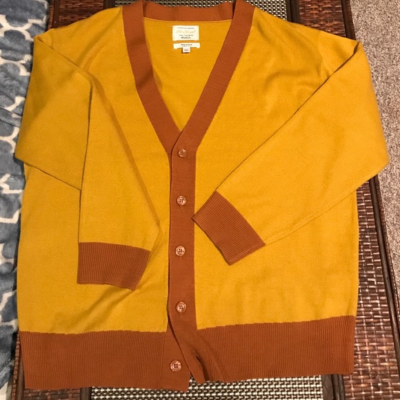 rvca cardigan