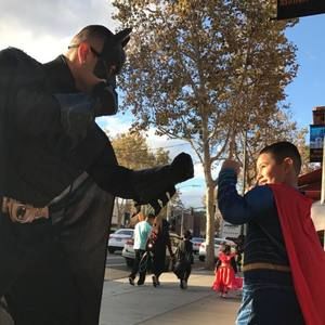 Meet your Posher, Daniel