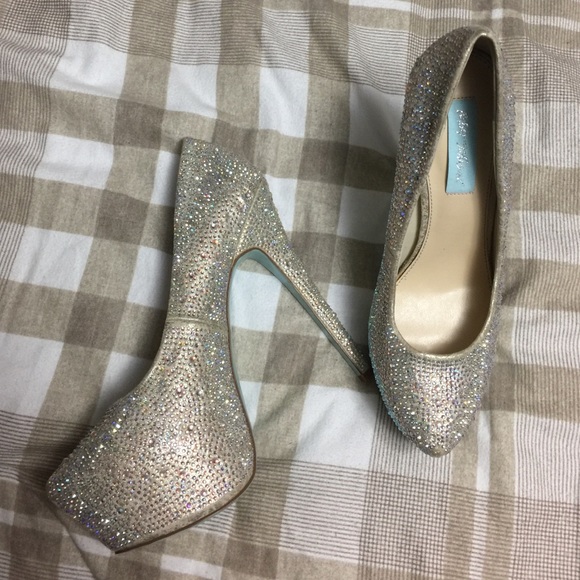 Betsey Johnson heels