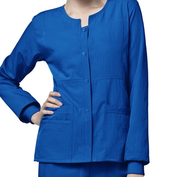 Wonderwink jacket