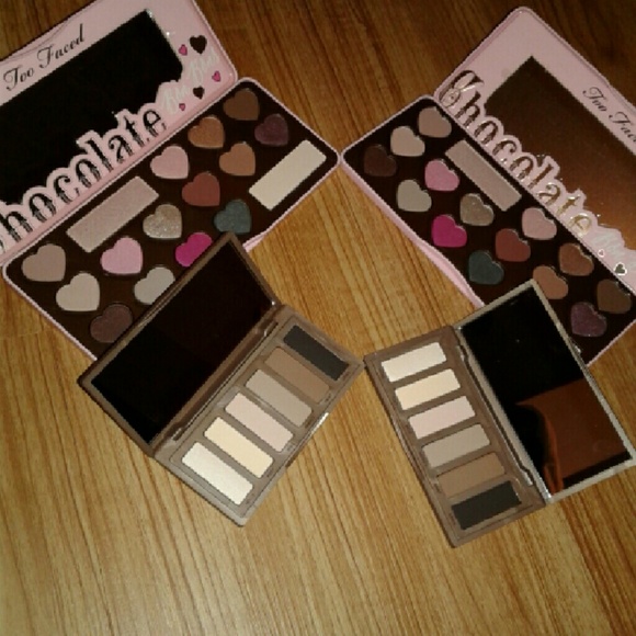 Makeup Palletes Too faced and Urban Decay - Picture 2 of 3