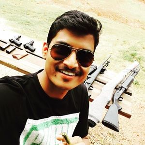 Meet your Posher, Parag