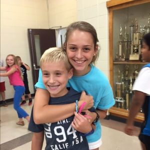 Meet your Posher, Katie