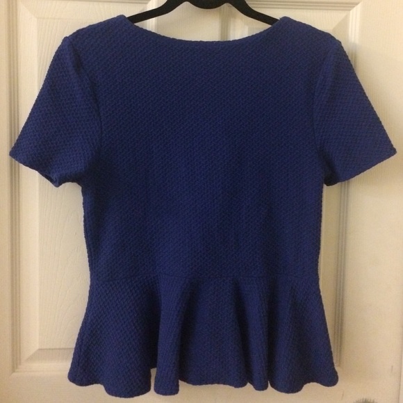 Anthro Gianni Sz M "Flared Ponte Bolero" jacket - Picture 4 of 4