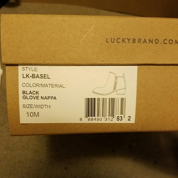 Lucky brand