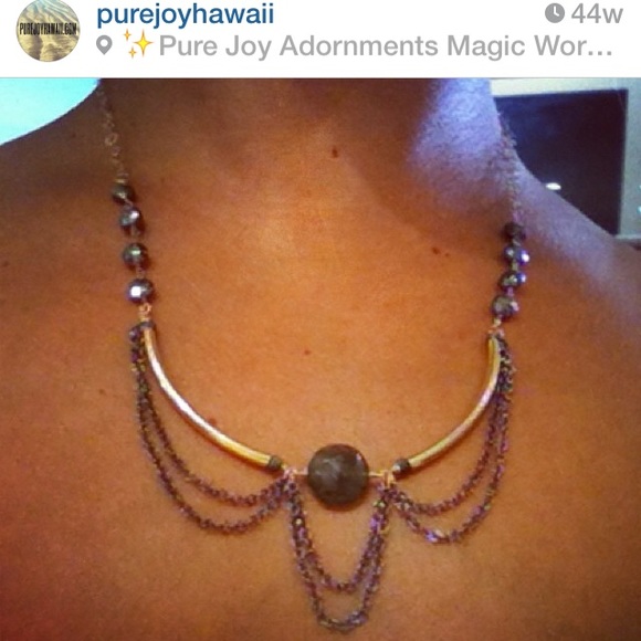 Pure Joy Hawaii Necklace
