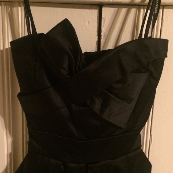 David's Bridal Special Occasions Dress - Picture 2 of 5