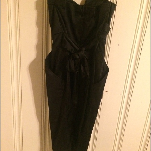 David's Bridal Special Occasions Dress - Picture 3 of 5