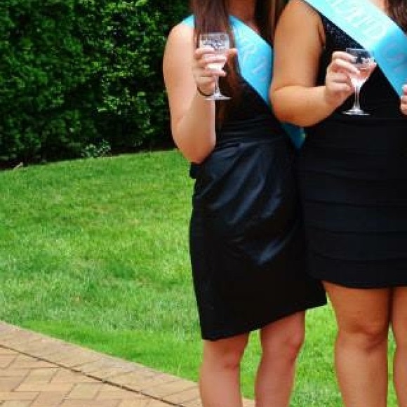 David's Bridal Special Occasions Dress - Picture 5 of 5