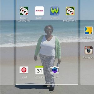 Meet your Posher, Peggy