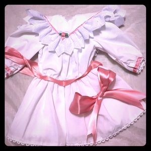 American Girl Samantha Tea Dress👛☕️