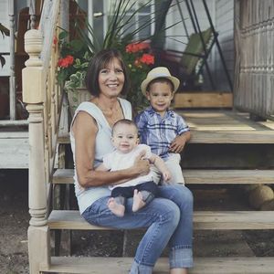 Meet your Posher, Teresa