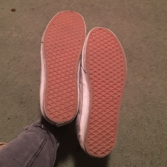 Hi-sk8 vans shoe. Only worn once - Picture 4 of 4