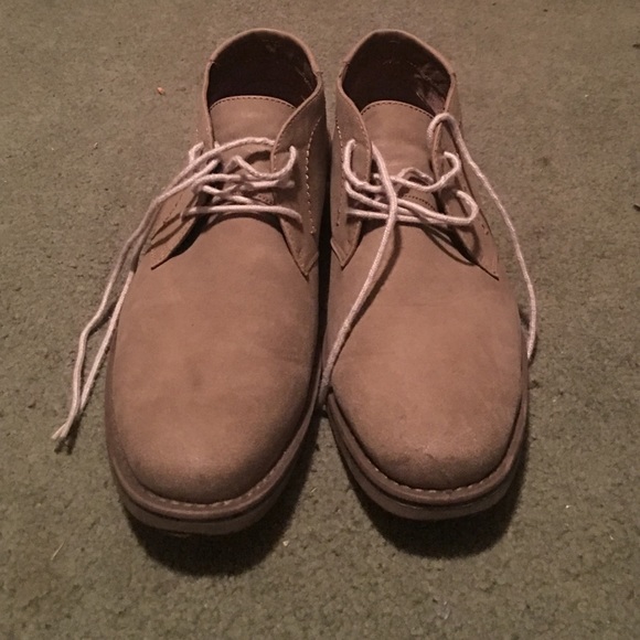 Boston Style Chukka Boot - Picture 1 of 3