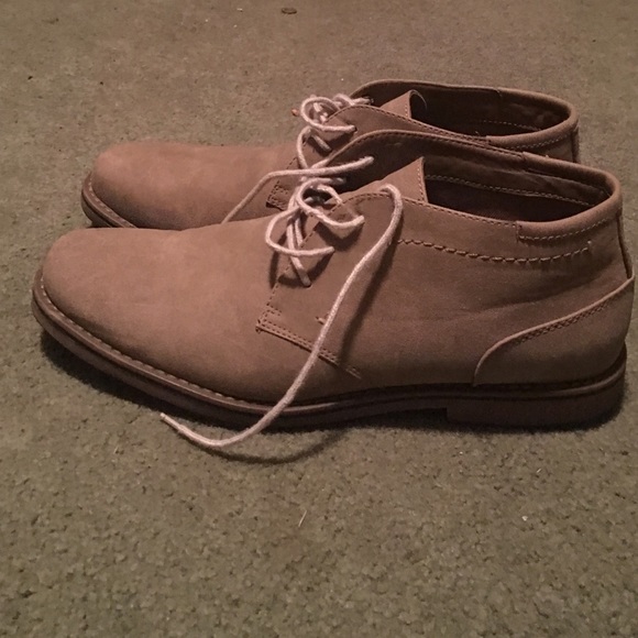 Boston Style Chukka Boot - Picture 3 of 3