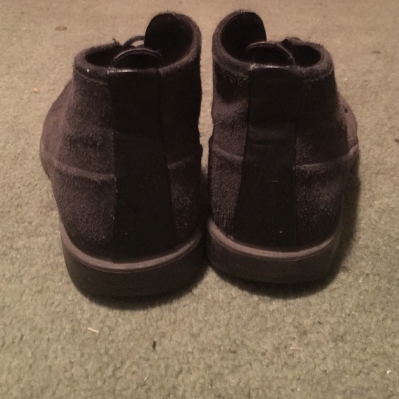 Suede Calvin Klein Chukka - Picture 2 of 4